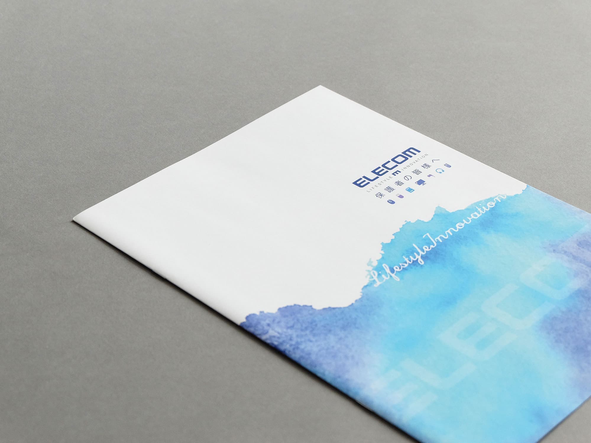 北摂パンフレットデザイン_入社案内_吹田市江坂のデザイン事務所