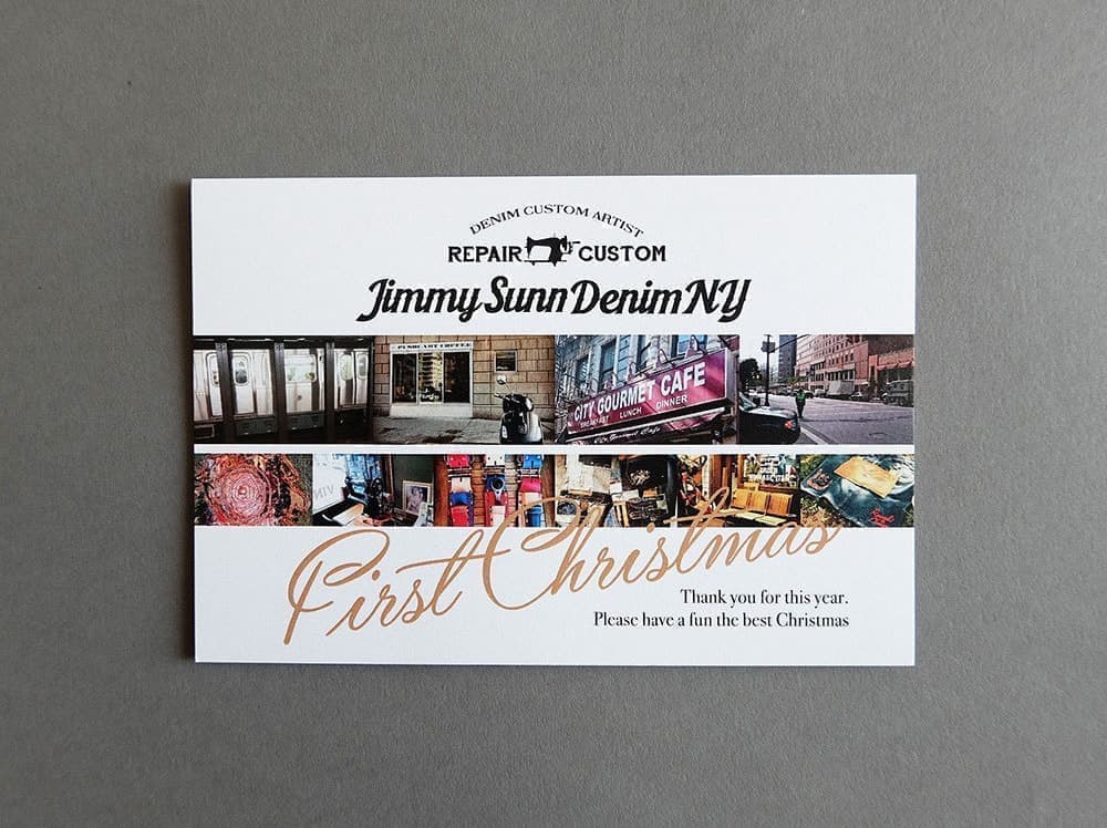 北摂ショップカードデザイン_吹田市江坂のデザイン事務所