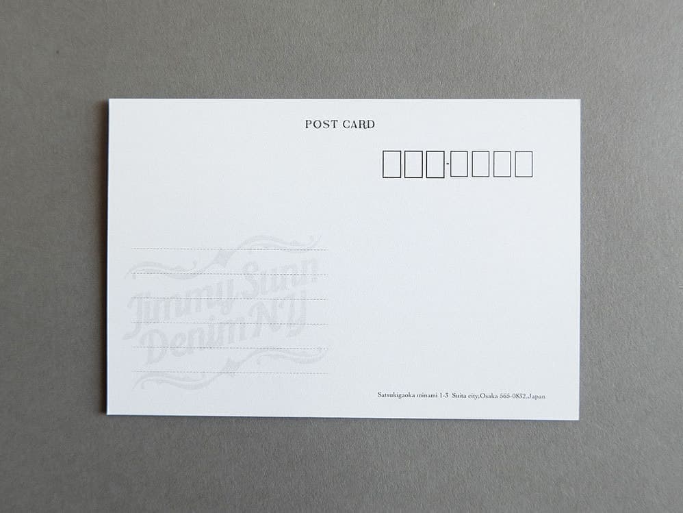 北摂ショップカードデザイン_吹田市江坂のデザイン事務所