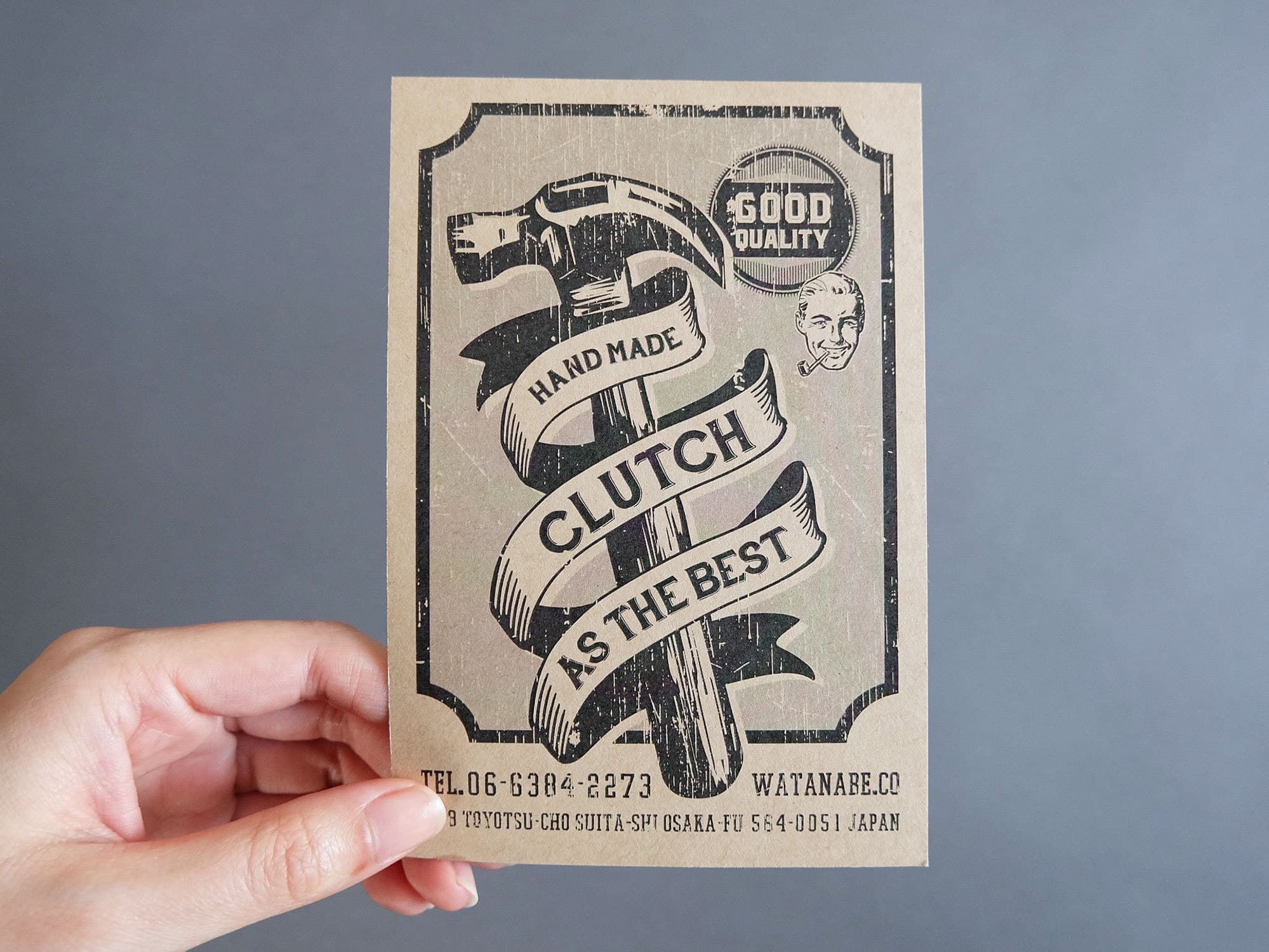 北摂ショップカードデザイン_吹田市江坂のデザイン事務所