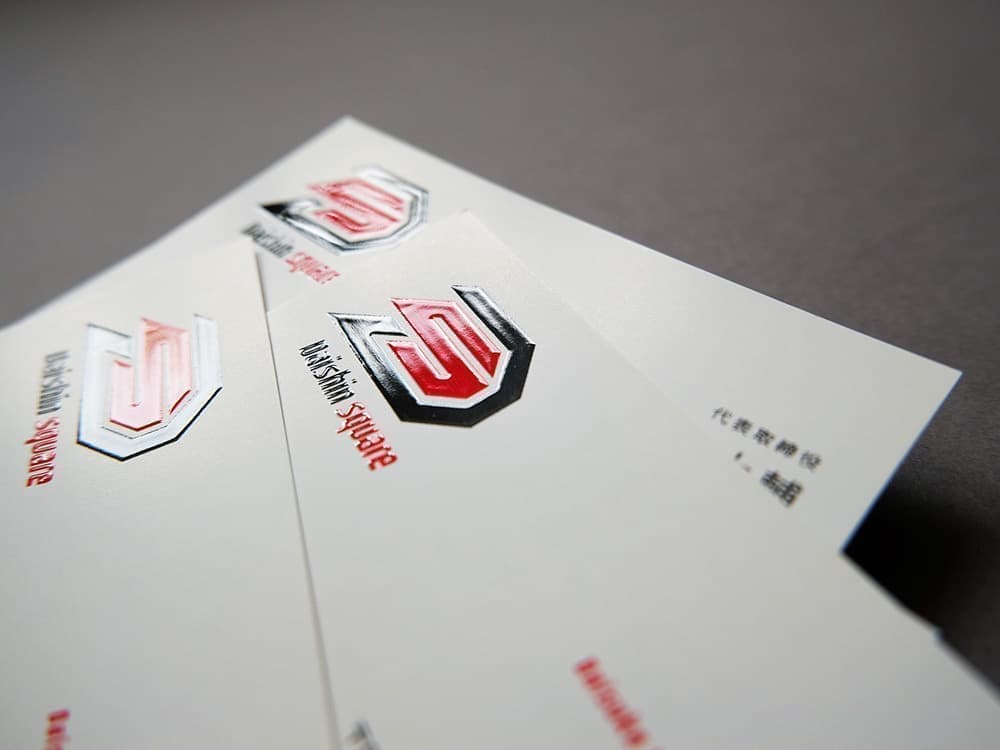 北摂名刺デザイン_吹田市江坂のデザイン事務所