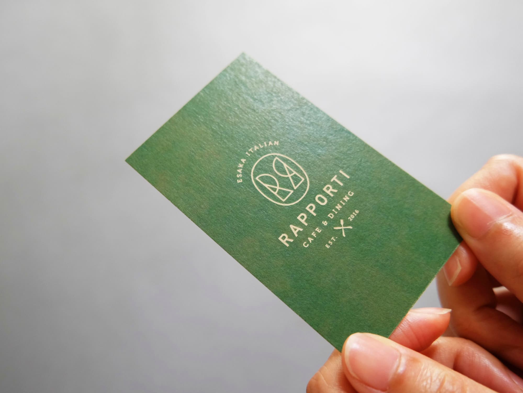 北摂名刺デザイン_吹田市江坂のデザイン事務所