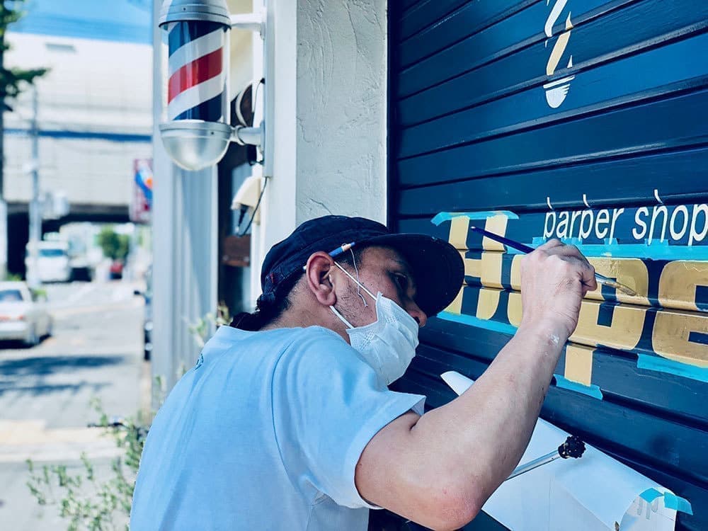 北摂看板・サインデザイン_吹田市江坂のデザイン事務所