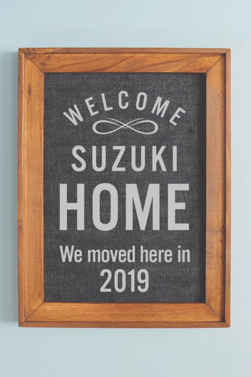 TYPO_ファブリックポスター