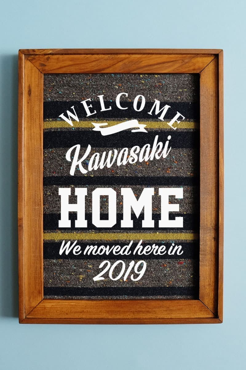 TYPO_ファブリックポスター