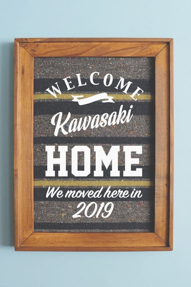 TYPO_ファブリックポスター