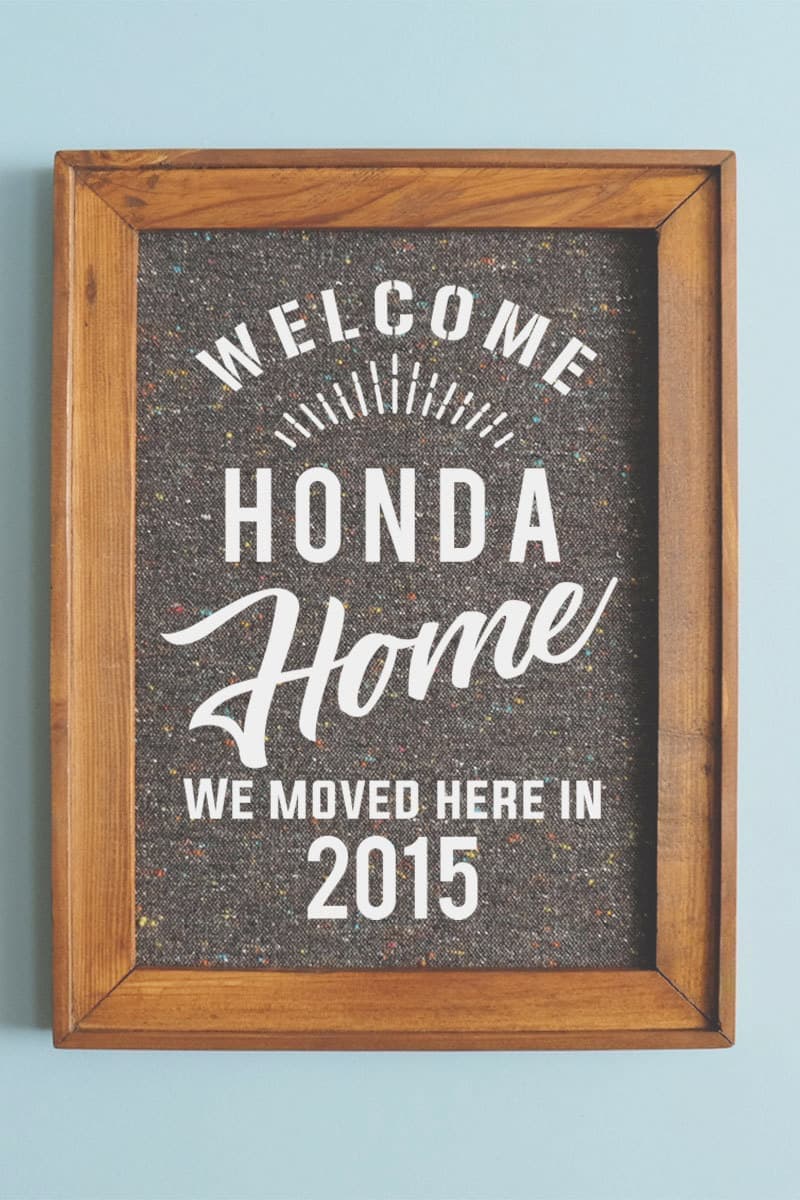 TYPO_ファブリックポスター