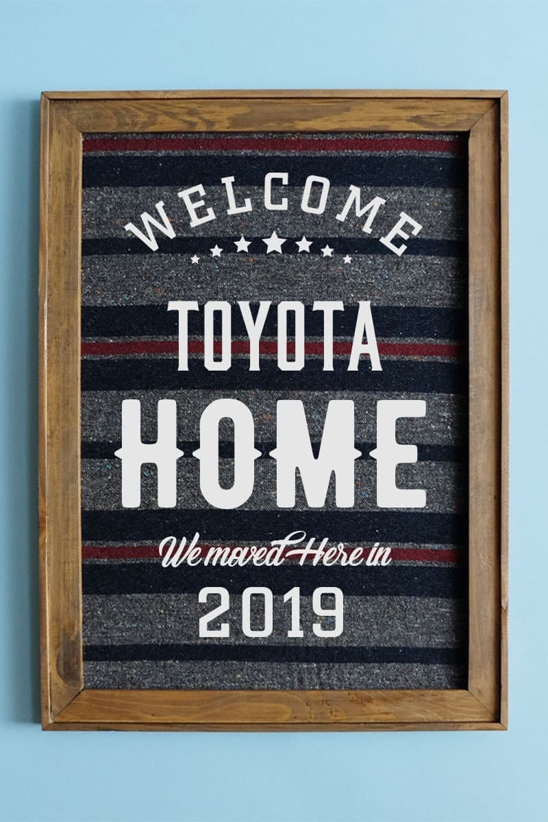 TYPO_ファブリックポスター