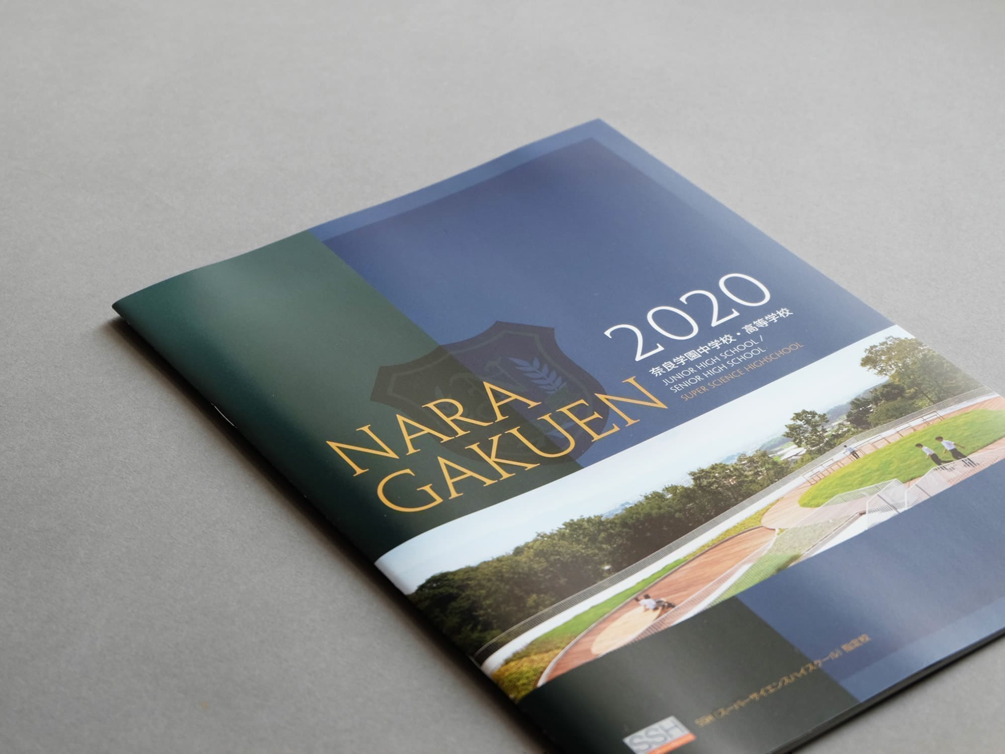 学校案内デザイン_北摂・大阪