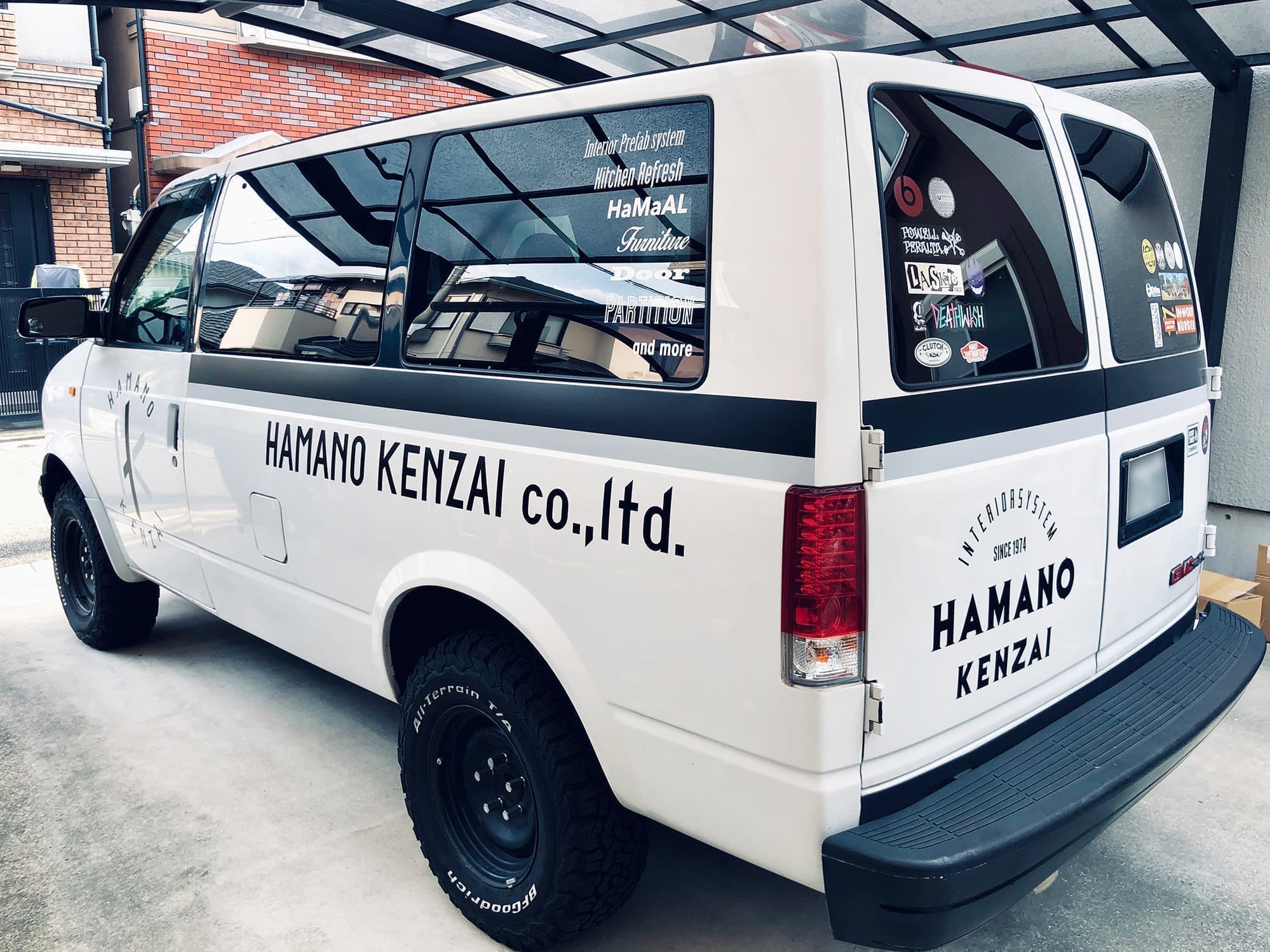 カーマーキング_北摂・大阪