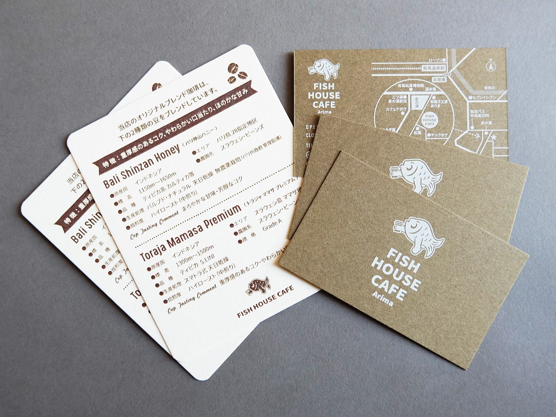 北摂ショップカードデザイン_吹田市江坂のデザイン事務所