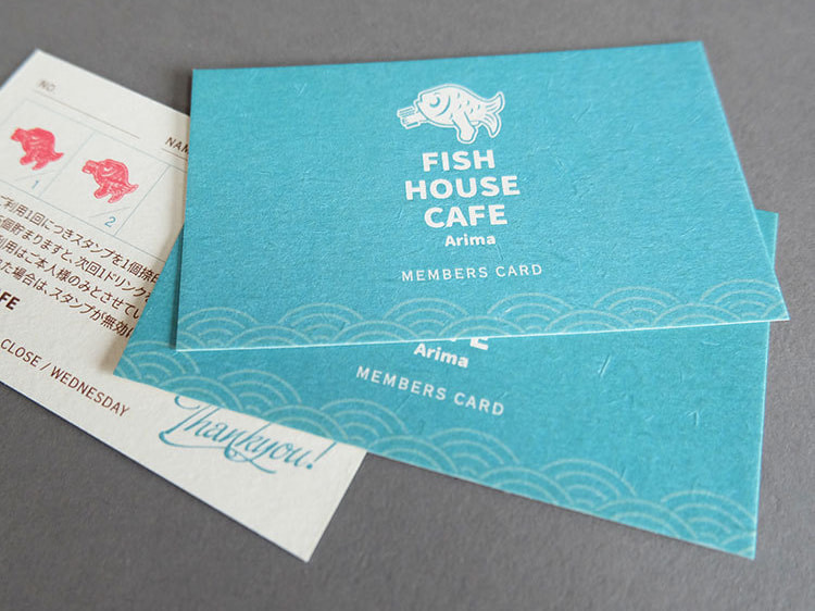 北摂ショップカードデザイン_吹田市江坂のデザイン事務所