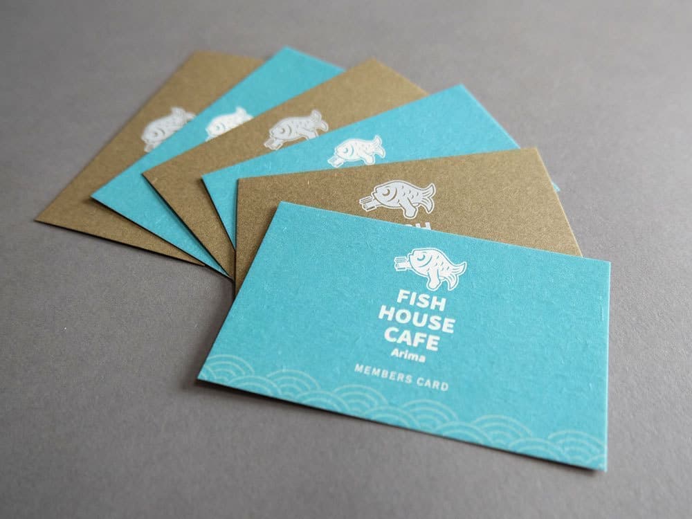 北摂ショップカードデザイン_吹田市江坂のデザイン事務所