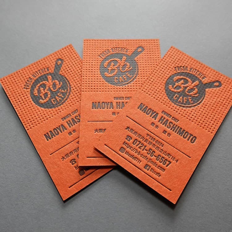 北摂名刺デザイン_吹田市江坂のデザイン事務所