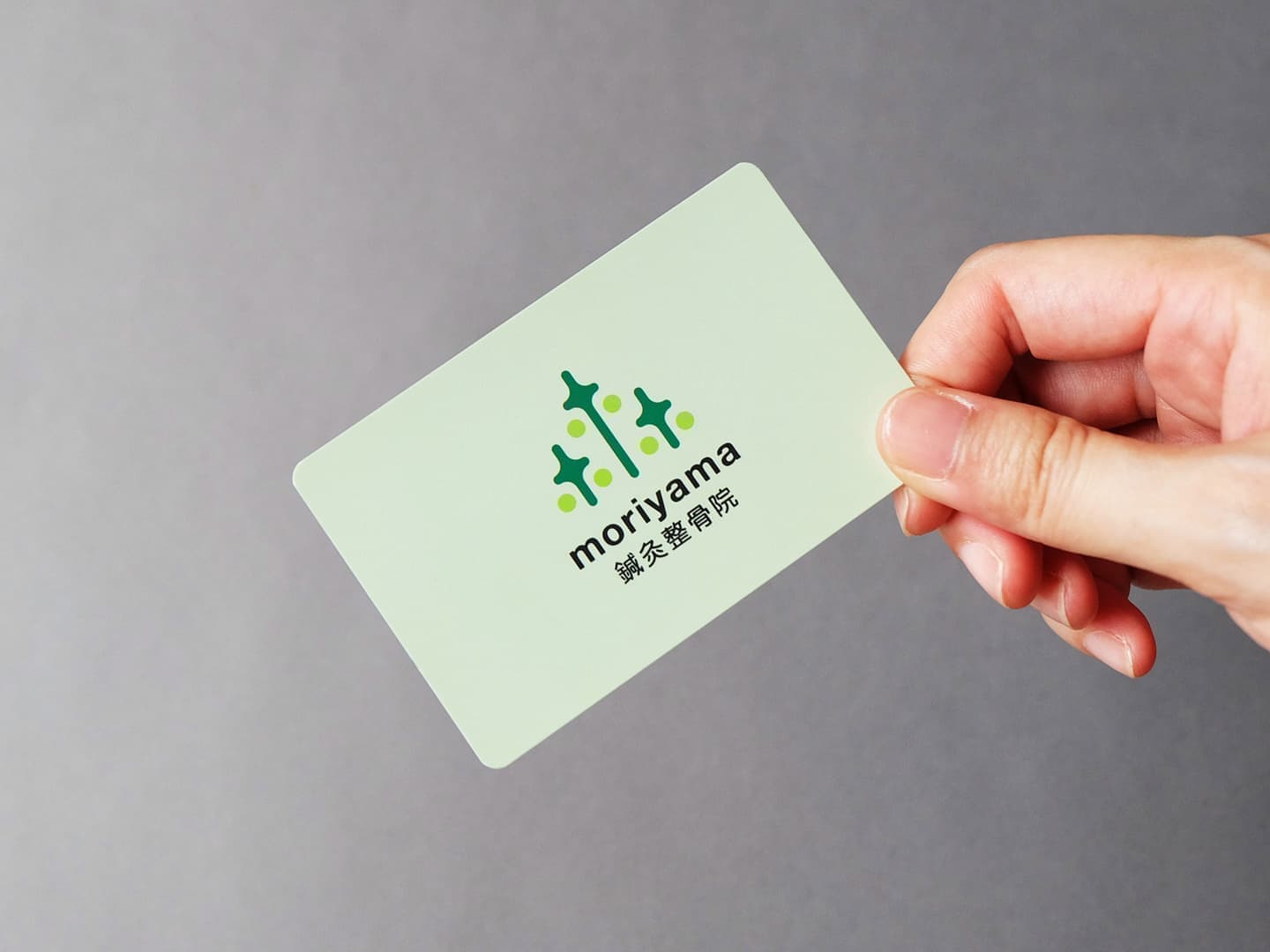 北摂ショップカードデザイン_吹田市江坂のデザイン事務所