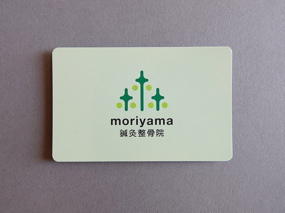 北摂ショップカードデザイン_吹田市江坂のデザイン事務所