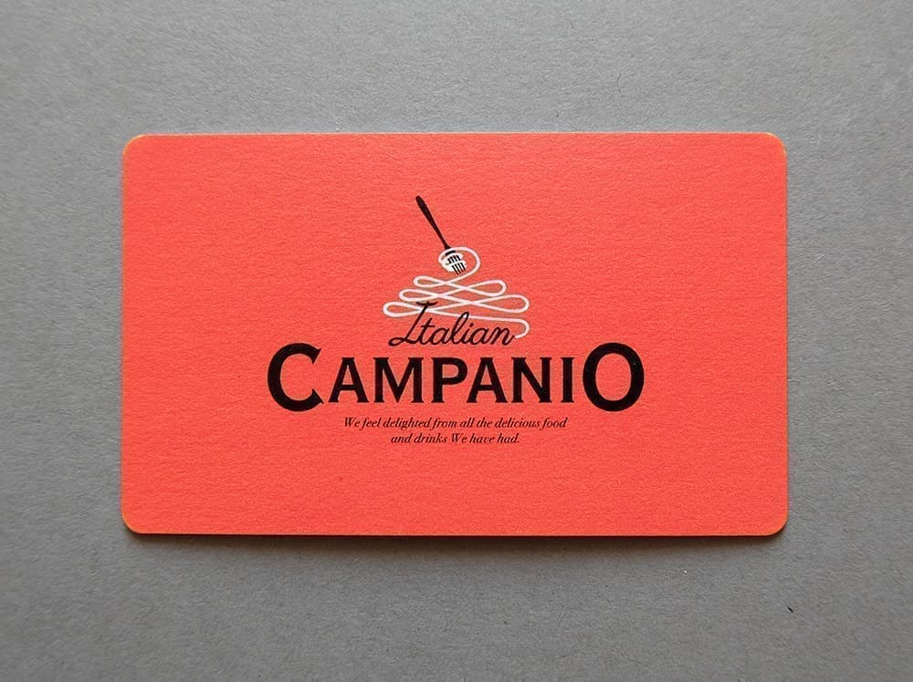 北摂ショップカードデザイン_吹田市江坂のデザイン事務所