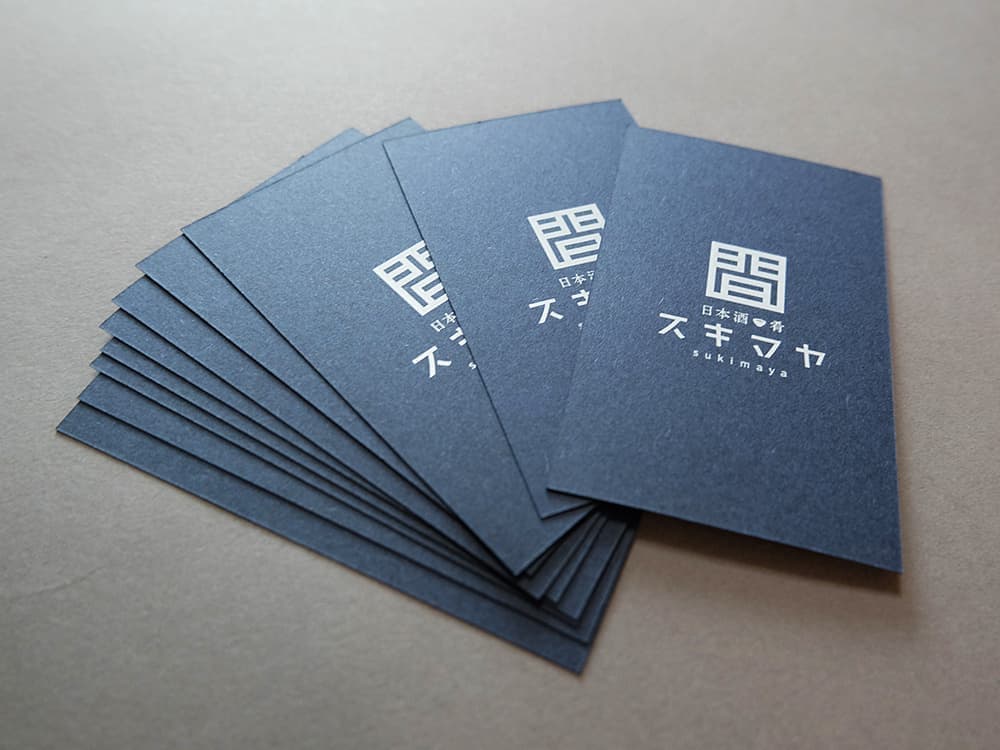 北摂名刺デザイン_吹田市江坂のデザイン事務所