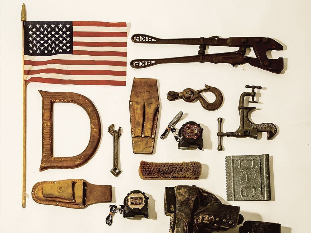 北摂パンフレットデザイン_サービスガイド_吹田市江坂のデザイン事務所