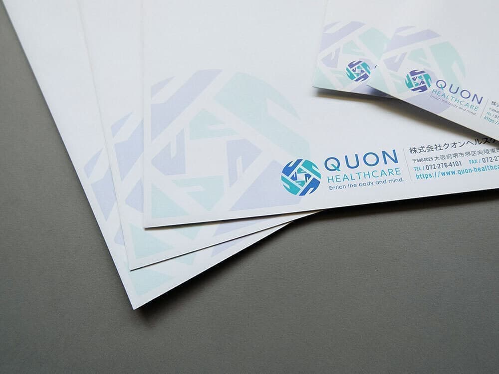 北摂名刺デザイン_吹田市江坂のデザイン事務所