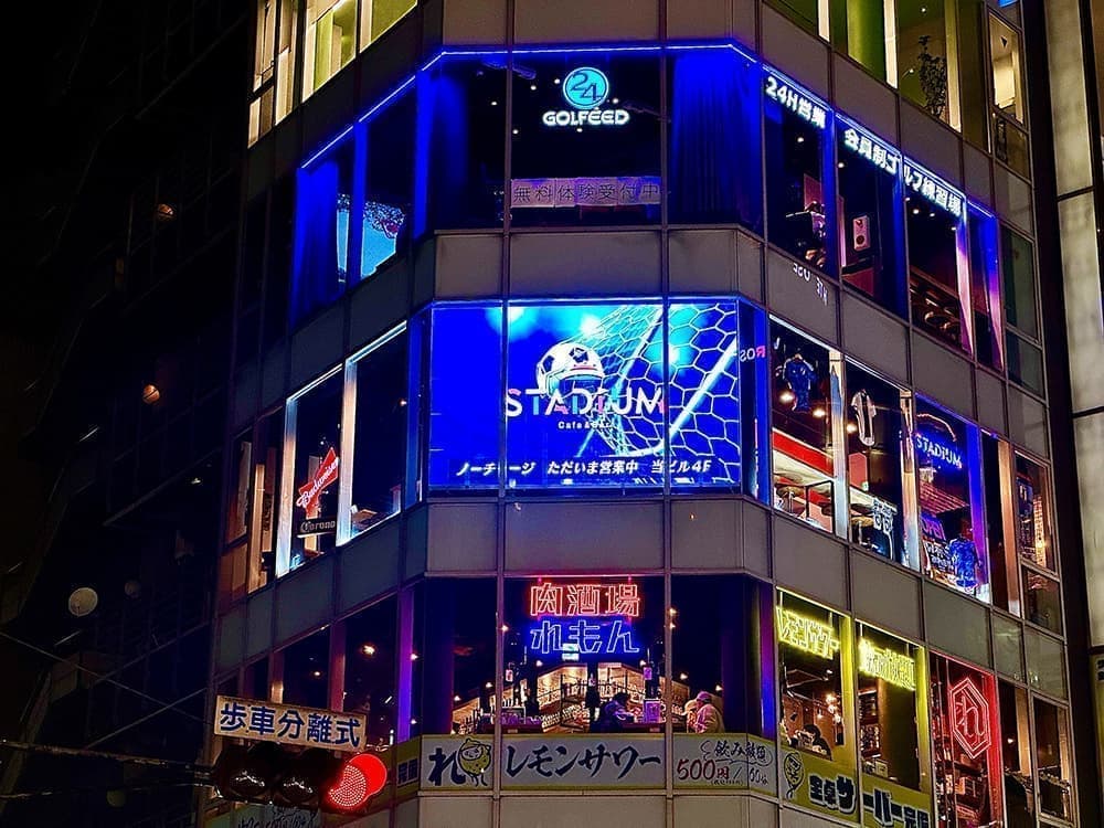 北摂看板・サインデザイン_吹田市江坂のデザイン事務所