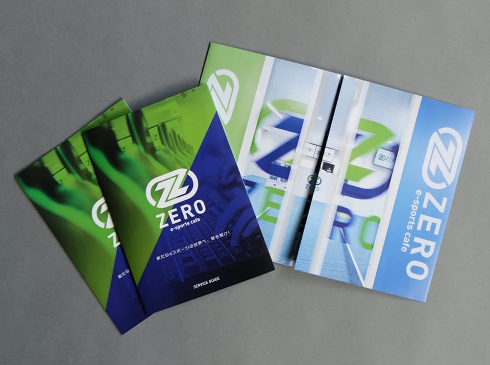 北摂チラシデザイン_吹田市江坂のデザイン事務所